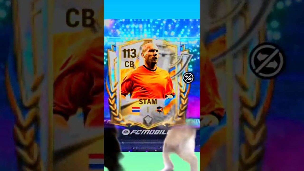 113 OVR STAM 😱🔥 مستحيل يطلع ببلاش#EA_SPORTS FCT™_Mobile Football_113 #fifamobile24 #fifamobile #
