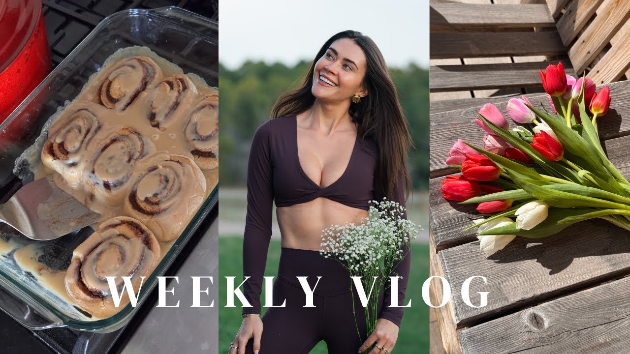 Fertility Updates, Aspen, Baking & More