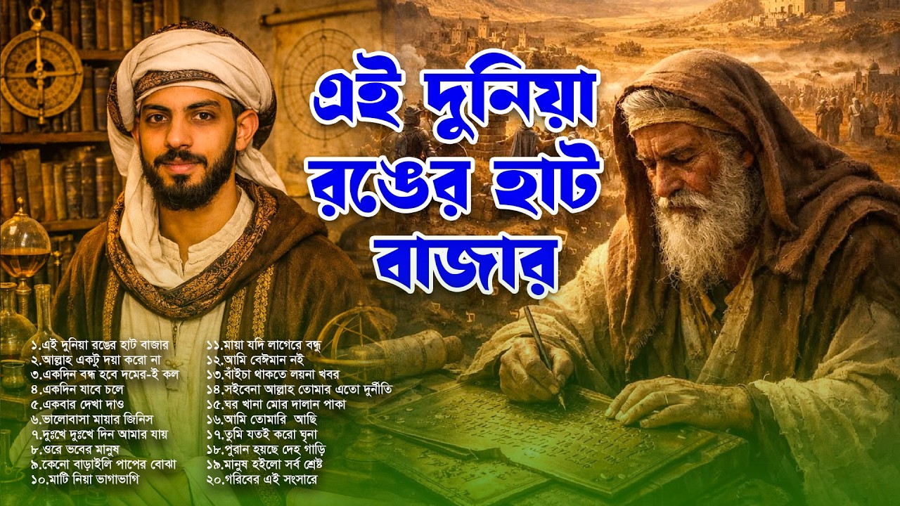 সেরা বাংলা ফোক গান 2026 | Best Bengali Folk Songs | Nonstop Bengali Folk Mix 