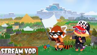straight up questing | Super Animal Royale