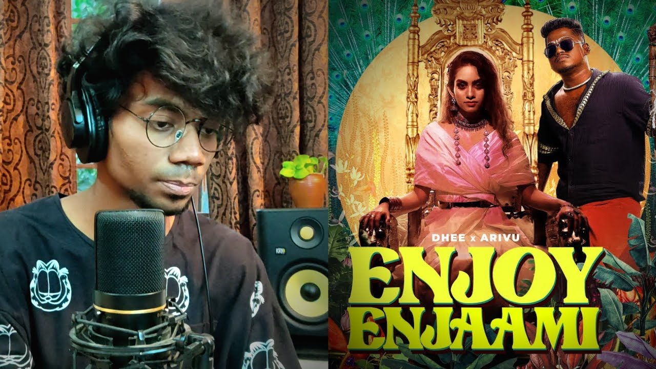 Enjoy Enjaami - Dhee ft. Arivu | Tamil Cover | Gajpal S G Enjoy Enjaami - Dhee ft. Arivu | Tamil Cover | Gajpal S G