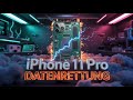 RESQ Datenrettung: iPhone 11 Pro Wasserschaden – Diagnose mit Mikroskop & Wärmebild 🔥
