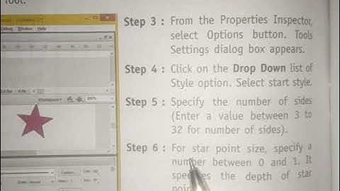 part 2 computer ch.10 log on to flash CS3 #shikhakiclasses