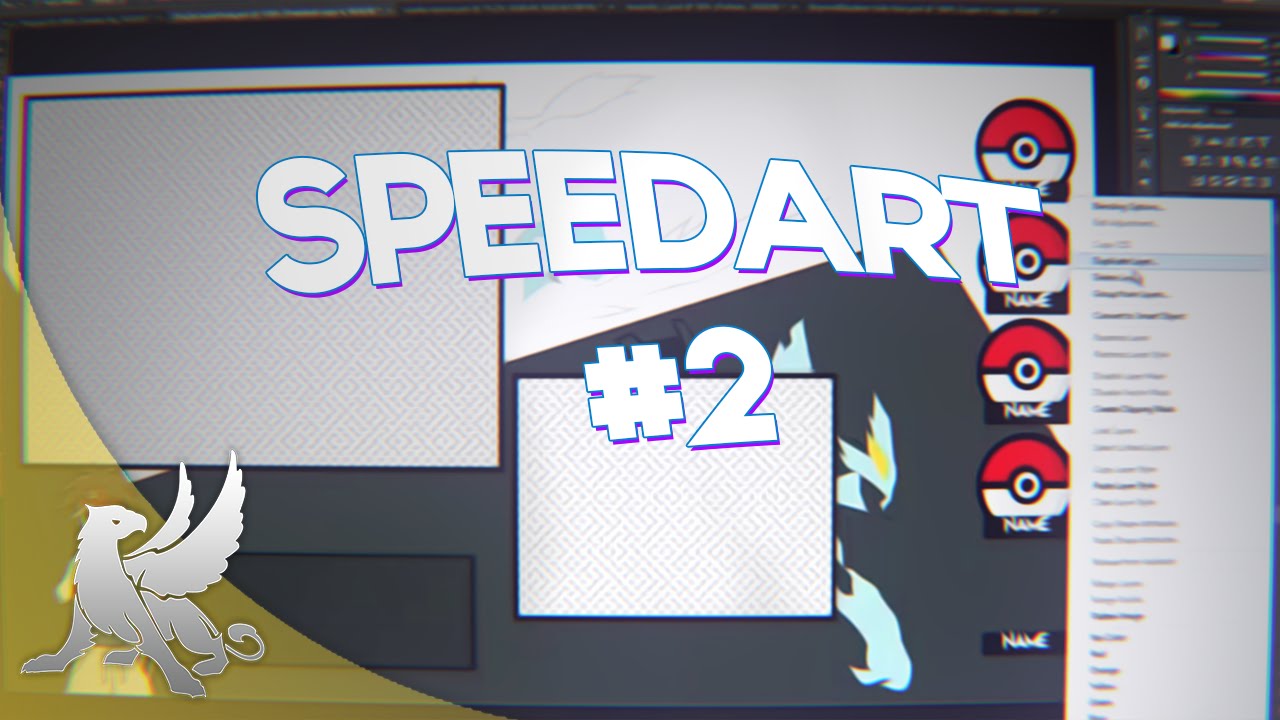 Pokemon Blaze Black 2 Layout (Speedart)