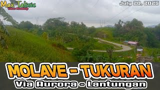 Video Roadtrip - Molave to Tukuran via Aurora
