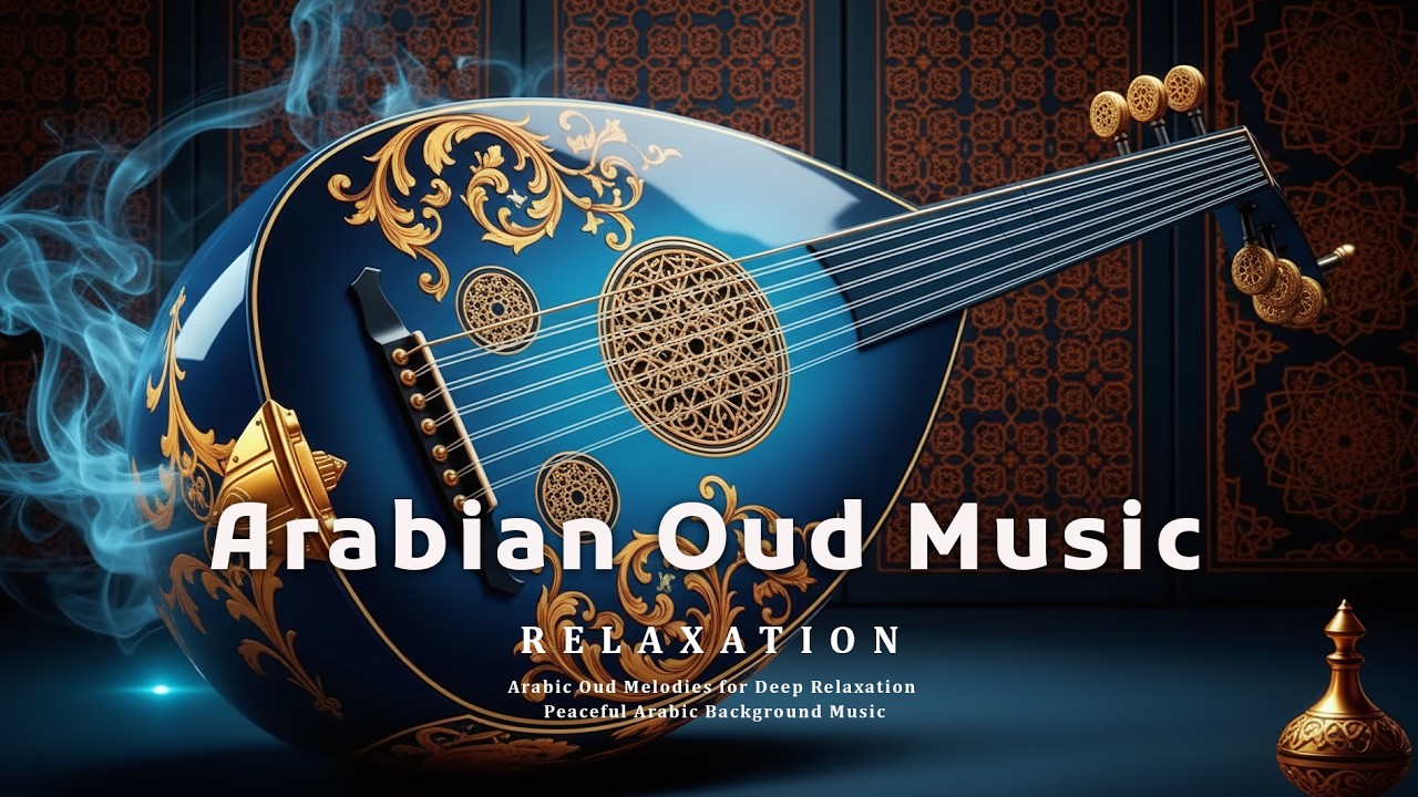 Captivating Arabian Oud – Mystical Middle Eastern Instrumental Journey of Mystery & Beauty