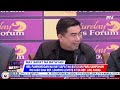 #UlatBayanWeekend | NBI, paninindigan na may sapat na batayan para sampahan ng kaso sina Rep. Le...