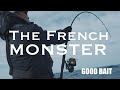 モンスターラインシステムの作り方→フランスでモンスターリリース【STAY HUNGRY】【GOOD BAIT】
