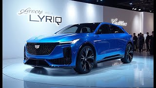 2026 Cadillac Lyriq – Cadillac’s Bold Leap Into the EV Future! 🚀