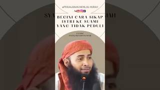 Husband Ignoring You? Wives Should Do This! 😢 | Ustadz Syafiq Riza Basalamah #shortyoutube Husband Ignoring You? Wives Should Do This! 😢 | Ustadz Syafiq Riza Basalamah #shortyoutube