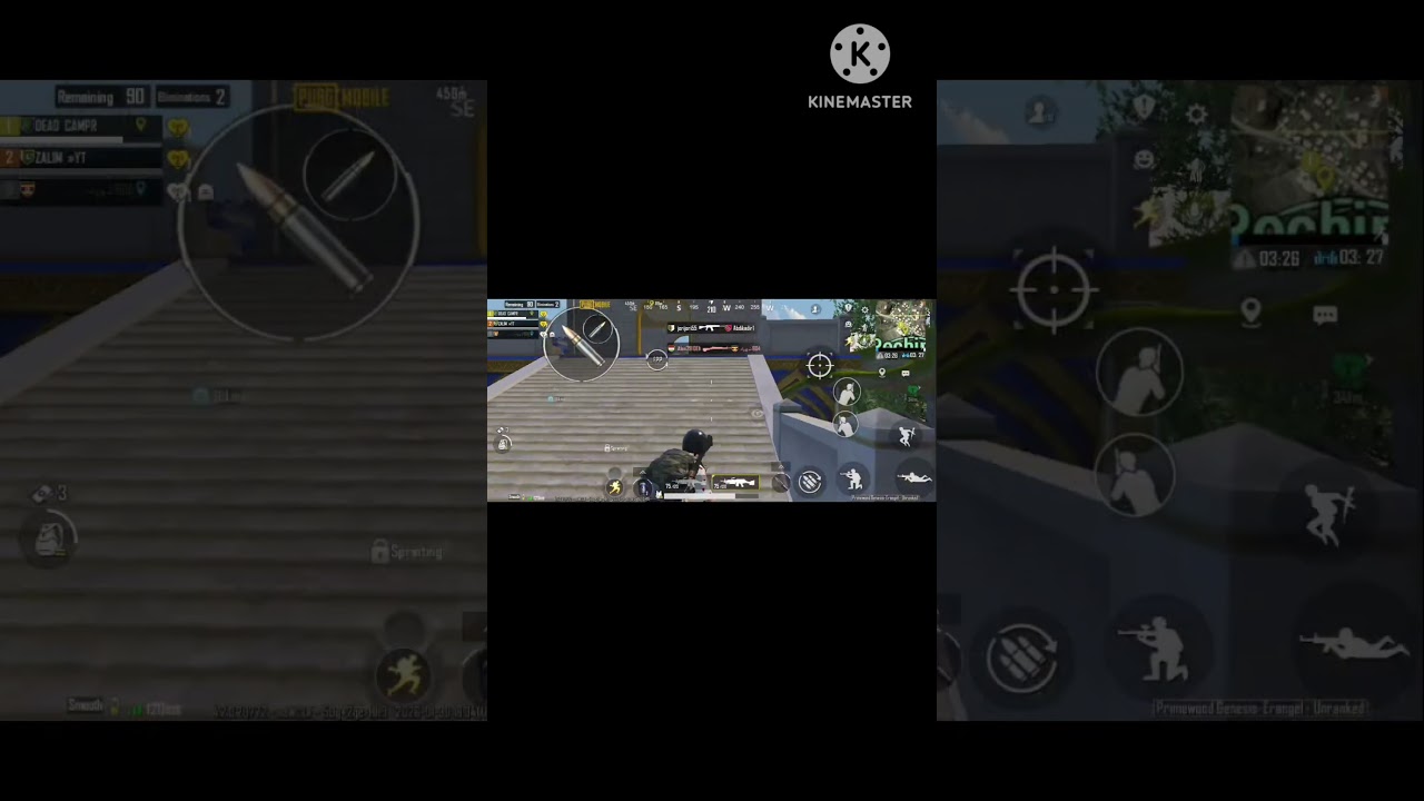 1v4#pubg #viral #bgmi