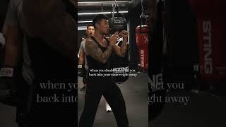 Technical Boxing Tips ! Mad helpful ! #boxing #boxinginspiration #boxingmotivation #box #mma #fyp