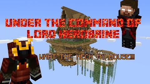 100% REAL Herobrine Sighting 2014