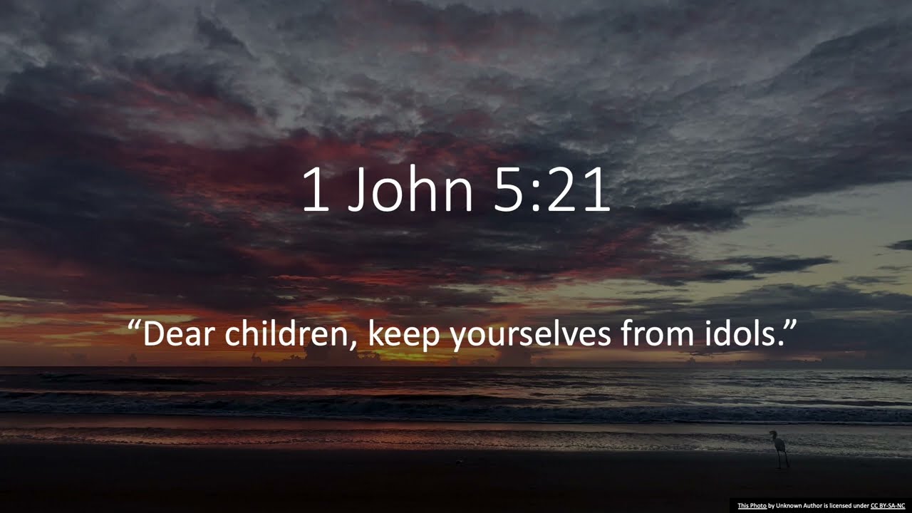 Men Bible Study - 1 John 