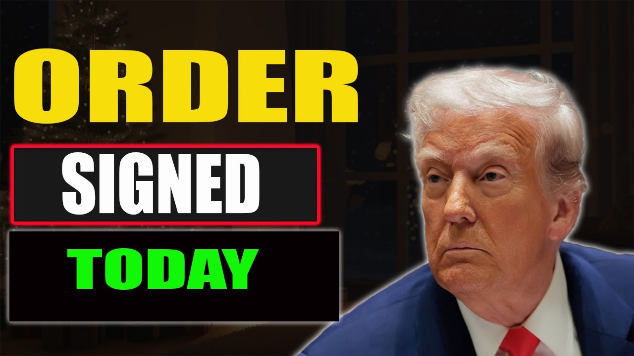 Executive Order Signed TODAY: What’s Really Changing for Stimulus & Dividend Payments?