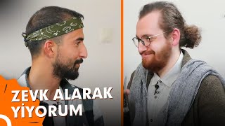 Murat Beyi Mest Eden Yemekler Zuhal Topalla Yemekteyiz 93. Bölüm