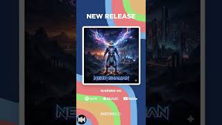 Neon Shaman ✨🌌 short edition #NeonShaman #NewMusic #ElectronicMusic #Cyberpunk #Synthwave