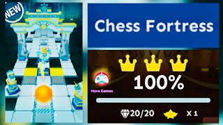 Rolling Sky  Chess Fortress [OFFICIAL]