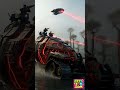 Futuristic Buggy Vehicles Obsidian Doomcrawler Frost Reaper Colossus Crimson Abyss Juggernaut