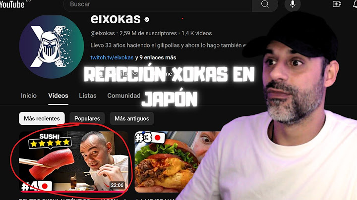 👉 Reaccionando al Xokas en Japón: ¡Degustación de Sushi Increíble! 🍣🇯🇵
