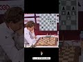 #Magnus #endgame 🙃 #blitzchess #magnuscarlsen #chesstactics #shortvideo