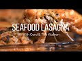 THE BEST Seafood Lasagna | Easy lasagna recipe | Easy Comfort Food Recipe