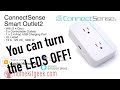 Connect Sense Smart Outlet2 is the *Best* Adult BedRoom Smart Plug
