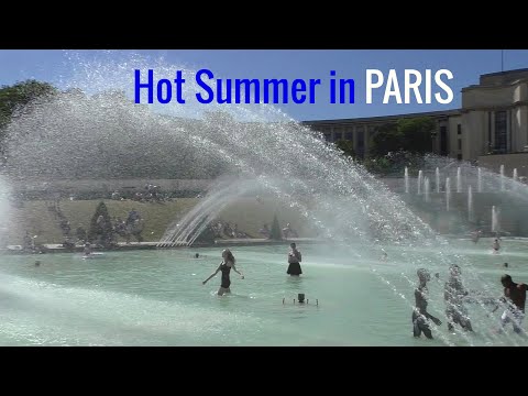 Jardins du Trocadéro