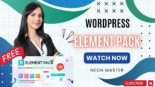 [Free Download] Element Packt For Elementor WordPress Plugin 2025 & Setup Tutorial Free Download