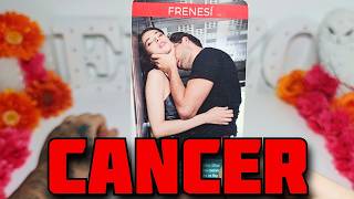 CANCER ♋️ QUE DEMONIOS LE HICISTE🔴 SE PREGUNTA PORQUE NO TE OLVIDA😭 HOROSCOPO #CANCER HOY TAROT AMOR
