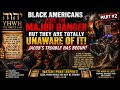 🙏PART #2 — Black Americans are in MAJOR DANGER but they are totally unaware of it! 🙏