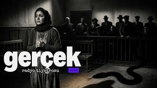 Gerçek – İzmir Radyosu | Dram ve Psikolojik Gerilim Dolu Radyo Tiyatrosu