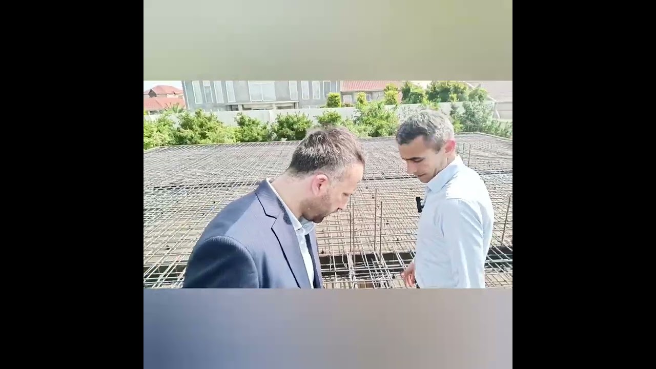 Tikintidə armaturun və betonun düzğün istifadəsi