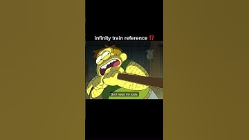 infinity train reference