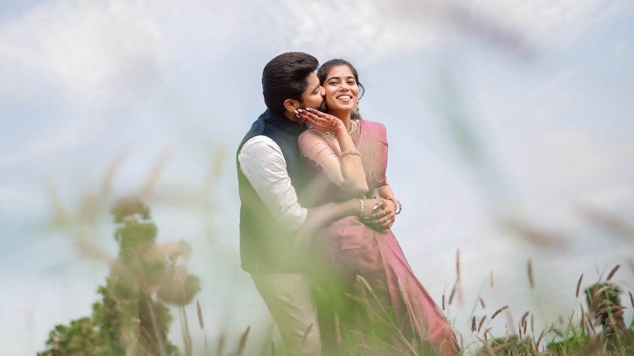 Свадьба в Каруре Гранд Конгу | Асвин Сидхарт и Дхарсана | ИСВАРИЯ ФОТО™