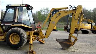 1995 CATERPILLAR 416B For Sale