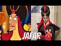 Aladdin personnages de la vraie vie