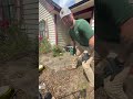 Disabled Homeowner Couldn’t Keep Up… So We Brought His Yard Back to Life ❤️🌿