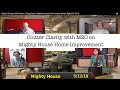 Clutter Clarity with Mission 2 Organize on Mighty House Home Improvement Radio 5/12/18