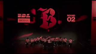 Brotherhood Dance Crew | Takedown | IDL Seoul Series 2026 Round 2 Clean mix