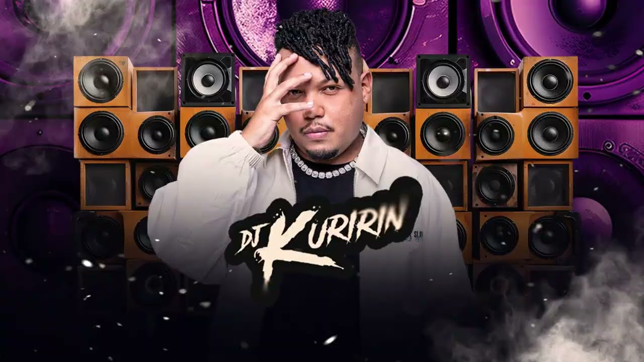 15 MINUTINHOS DE AFROLATAO ((( DJ KURIRIN ))) VAI TOMANDO !!!