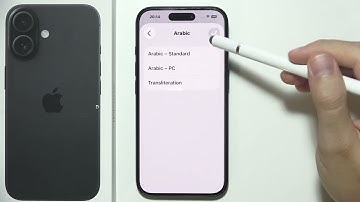 iPhone 17: How to Change Keyboard Language?