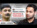 Indian army officer terrorist encounter weapons  war  col danvir singh  fo 209 raj shamani