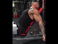 #workout |#armworkout |#gym |#biceps |#workoutvideos |#fit |#gymvideos | INCLINE CABLE CURL WORKOUT🔥