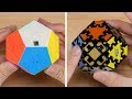 Solving the Rediminx and the Gear Hexadecahedron! | June 2019 Puzzlcrate