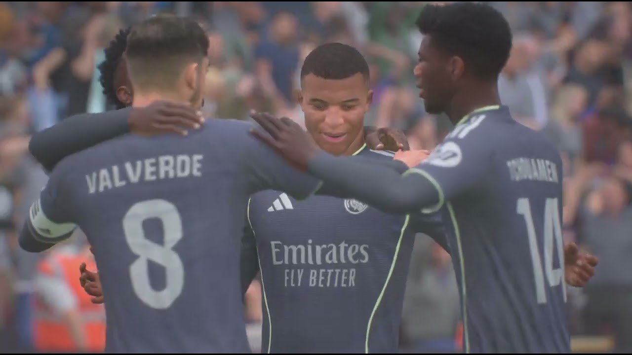 بعد قطع عن فيفا ٢٦ عدت وبقوة ❤️‍🔥❤️‍🔥💗💗😎😎