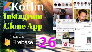 Information Firebase Social Media App - Adding Story Layouts - Kotlin Project in Android Studio Tutorial 2020 Update