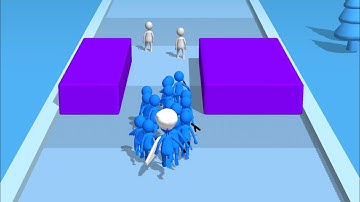 Join Clash 3d All Levels Max levels Gameplay Walkthrough Part 351