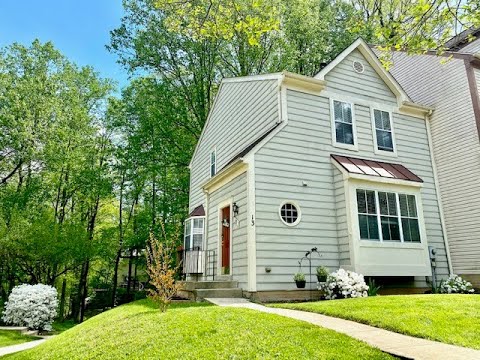 13 Waterside Ct., Germantown, MD home video tour