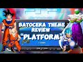 Platform top batocera theme review  previews